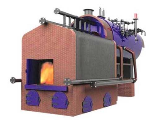 water tube boilers