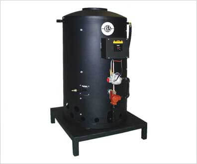 hot water generator