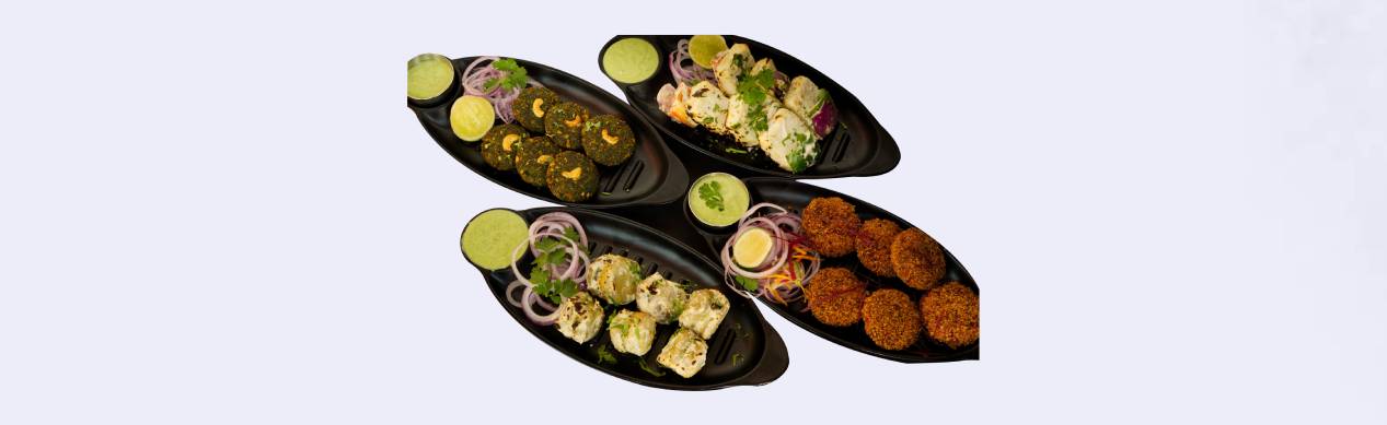 Chaat House menu