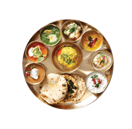 Chaat House menu